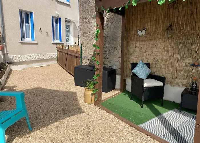 La Maison Bleue