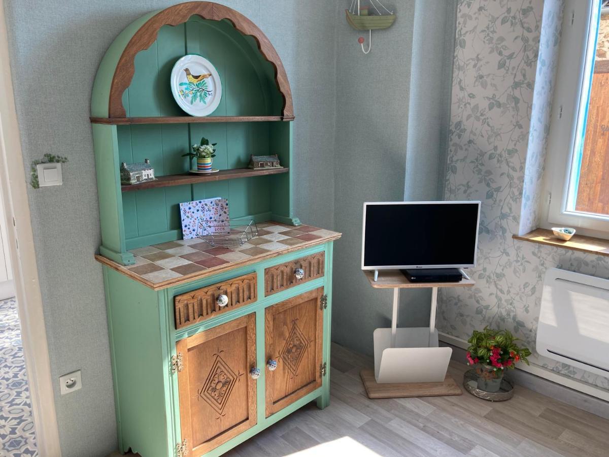 Holiday home La Maison Bleue *