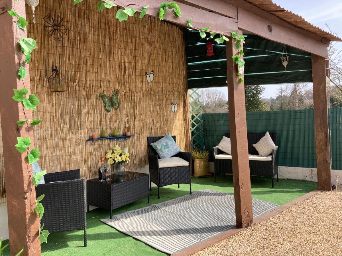 La Maison Bleue Preveranges