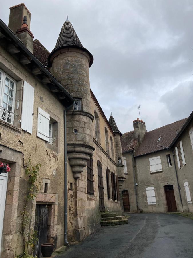 La Maison Bleue
