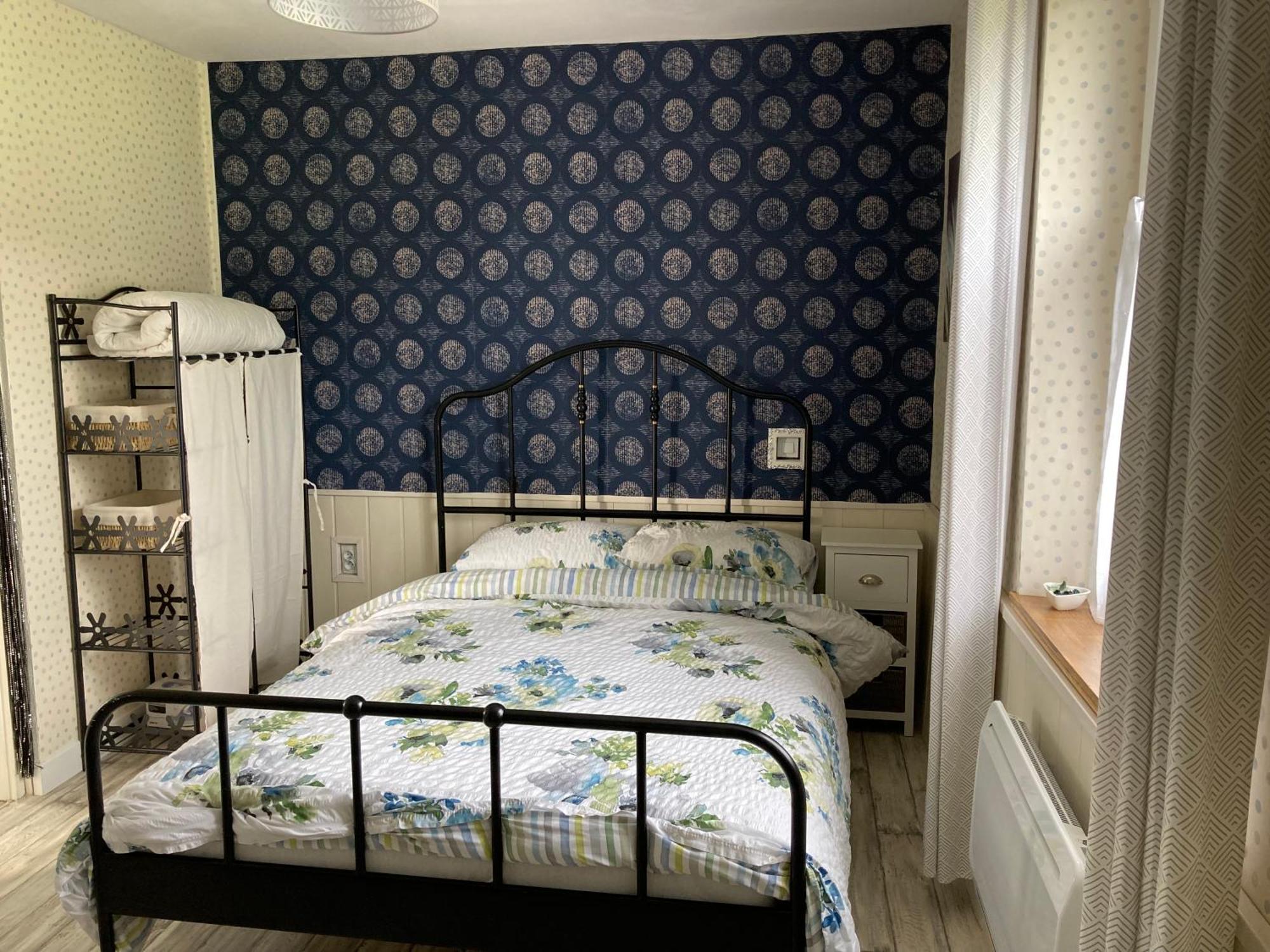 Holiday home La Maison Bleue *