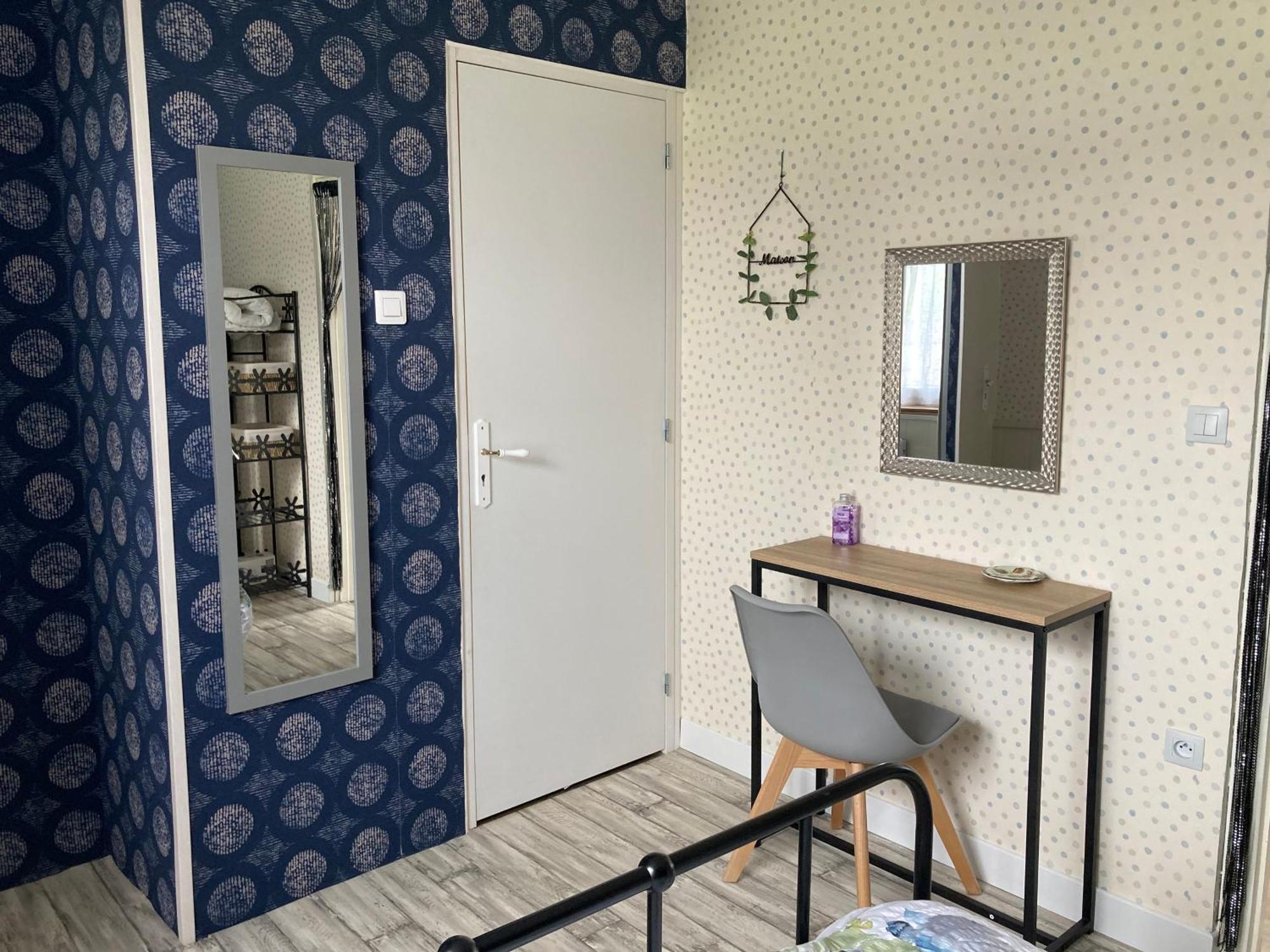 La Maison Bleue