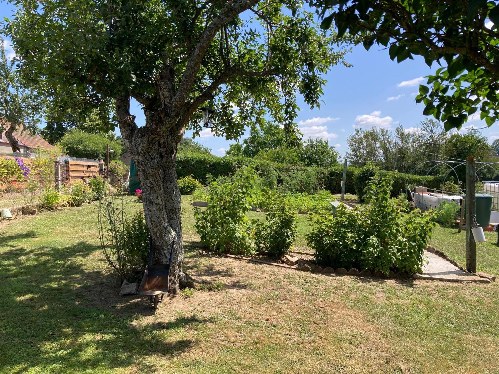 La Maison Bleue Holiday home Preveranges